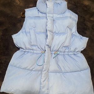 Brand new Blue vest